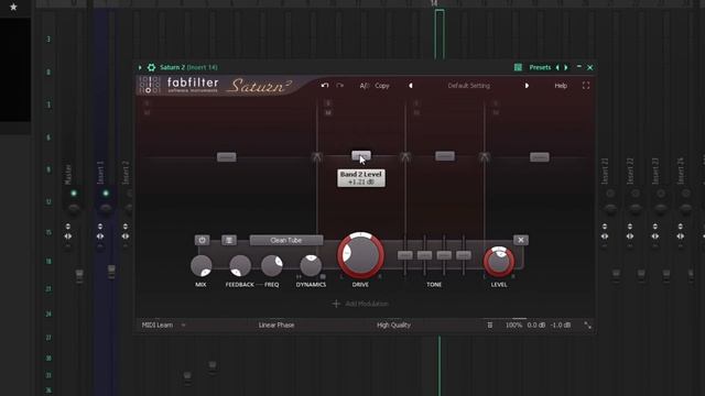ЗВУК КАК У FENDIGLOCK NO TUNE | СВЕДЕНИЕ В СТИЛЕ FENDIGLOCK