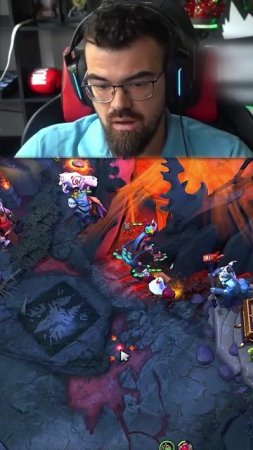СЫН ФОРТУНЫ на месте #dota2 #дота2