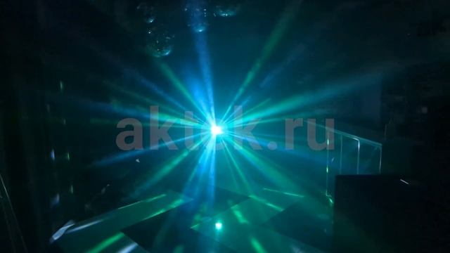 СВЕТОДИОДНАЯ ЦВЕТОМУЗЫКА SKYDISCO COMBO 550 смотреть онлайн