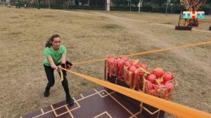 Испытание «Рогатка»