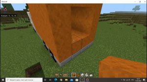 Как построить МУСОРОВОЗ в Майнкрафте.