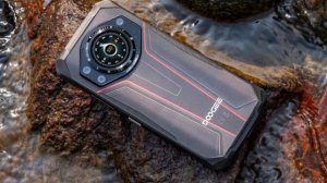 Doogee S119 смартфон с Алиэкспресс Rugged Smartphone DOOGEE S119 Aliexpress С?