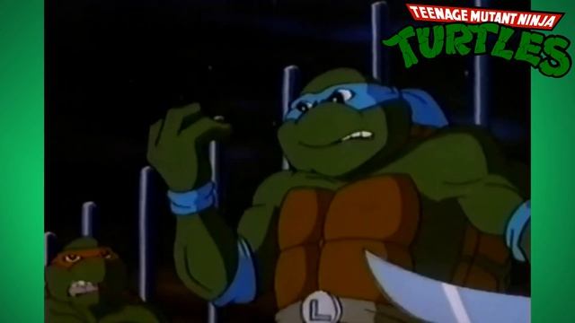 ЧЕРЕПАШКИ-1987 без ШРЕДДЕРА | ЛОРД ДРЕГГ и новая мутация смотреть онлайн