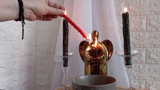Ритуал снятия порчи