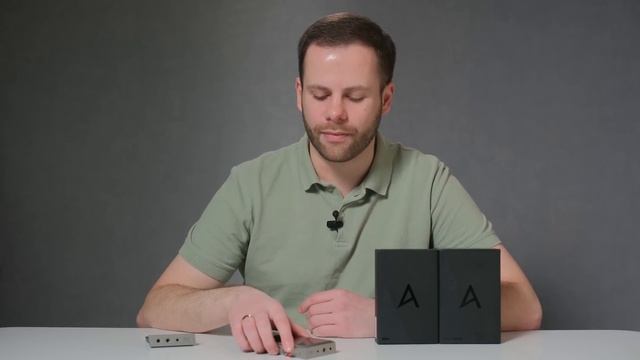 Мой новый Hi-Fi плеер | Astell&Kern A&futura SE180 смотреть онлайн