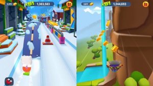 Том Бег за золотом Корявый ЗАБЕГ Соревнование