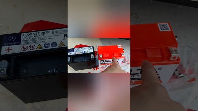 Замена дополнительного аккумулятора Мерседес Цла смотреть онлайн