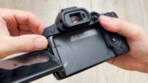 Для камеры Canon R7 из Китая. Силиконовый защитный чехол с