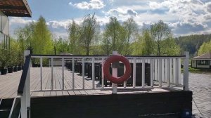 Село Остров Рыболовная усадьба Остров 1