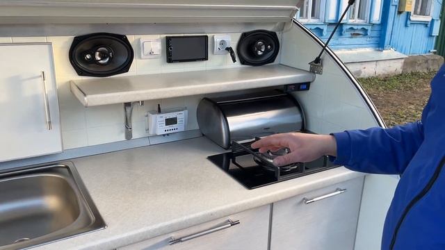 Туристический прицеп Турист. Доработки 2025! смотреть онлайн