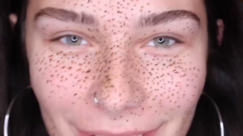 ВЕСНУШКИ ХНОЙ