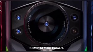 Новинка Doogee S Cyber Pro, 12/512, NFC, 10800 mAh, Helio G100, 120 Hz.