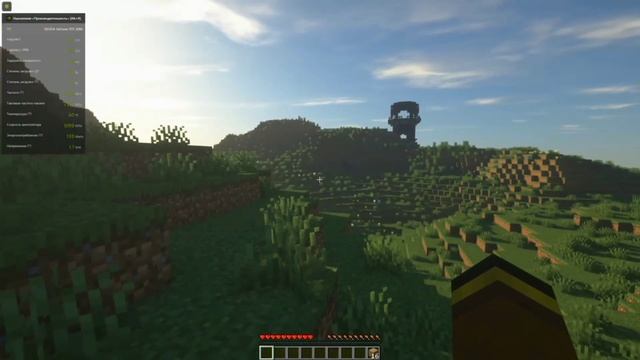 Seus renewed, тест RTX 3060 + i5 12400f benchmark Minecraft 1.19.4 смотреть онлайн