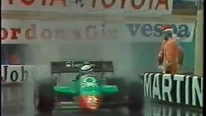 1984  6 03  06  Гран При Монако  Монте Карло