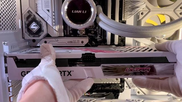 СОБРАЛ САМЫЙ ИДЕАЛЬНЫЙ КОМПЬЮТЕР | КРАСИВЕЙШАЯ СБОРКА смотреть онлайн