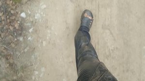 Russian Home Wetlook купаюсь в грязи и луже