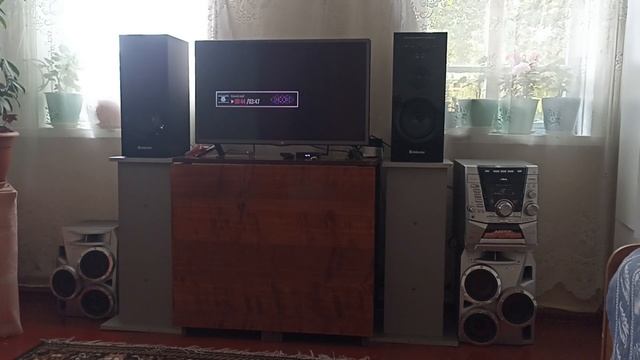 AIWA JAX-T7 муз центр ч.4 смотреть онлайн