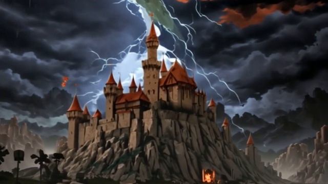 Бит крови Heavy METAL Fantasy смотреть онлайн