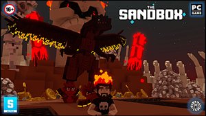 Dragon Area. The Sandbox (PC)