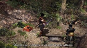 Трейлер Onimusha 2: Samurai's Destiny (запуск)