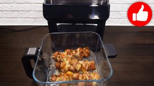 Шашлык за минуты в аэрогриле лучше чем на мангале! Вкусный шашлык из свинины просто!