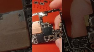 Xiaomi Mi11 не включается не заряжается,отвал процессора ,ч