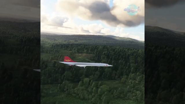 Сложные посадки: Симулятор полета над Россией - 0059 смотреть онлайн