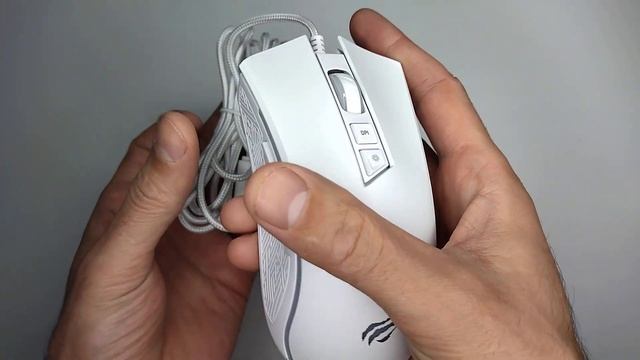 HAVIT HV-MS1034 Мышь профессиональная игровая программируем смотреть онлайн