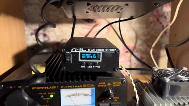 Си-Би усилитель CTE international 737 смотреть онлайн