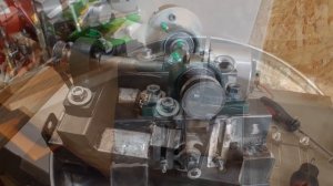 Самодельный мини токарный станок 12 вольт  конструкция