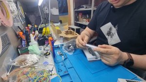 Купил программатор для IPhone