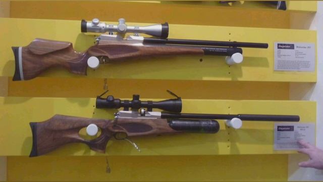 PCP винтовки. смотреть онлайн