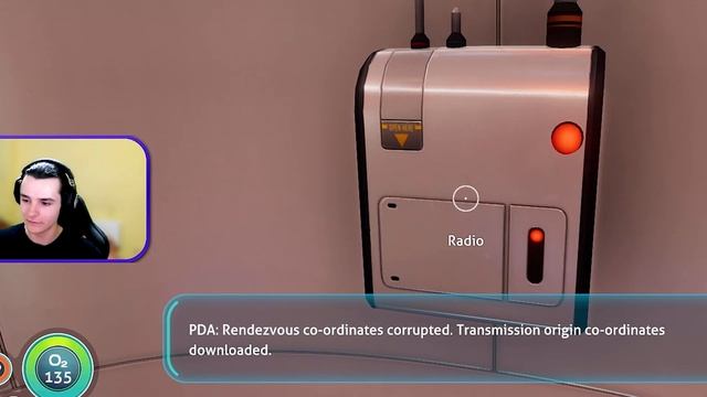 ЗОВ ЗА ПОМОЩ от ДЪЛБИНИТЕ | Subnautica E2 смотреть онлайн