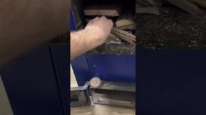 Как растопить твердотопливный котел