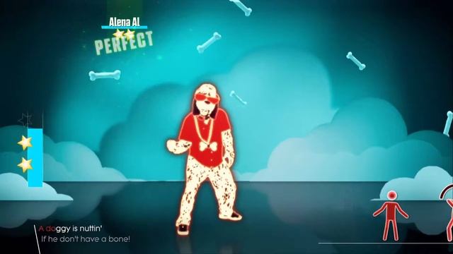 Just Dance 2018 - Who Let the Dogs Out, 7 звёзд - MEGASTAR PS4 смотреть онлайн