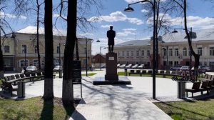 Серпухов - город-сказка. Экскурсия по лучшим местам го?