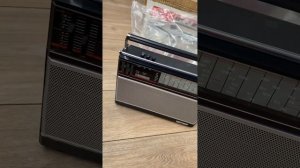 VEF 221 ЭКСПОРТНЫЙ! НОВЫЙ! РАСПАКОВКА! VEF С ЗАВОДСКИМ FM!