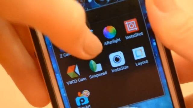 Что в моём телефоне?ANDROID смотреть онлайн