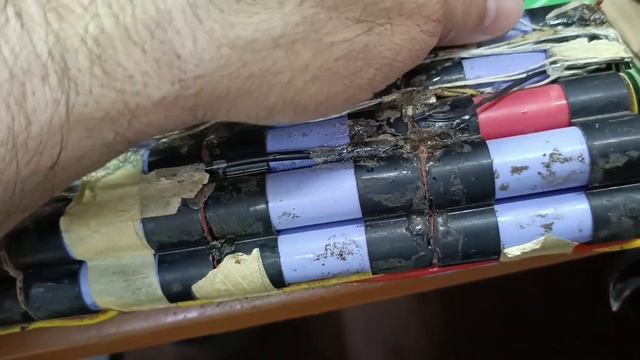 "Идеальный" Аккумулятор от #Эелектровелосипеда AVA 48в, 13 смотреть онлайн