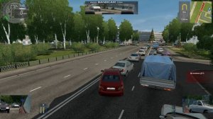 тест драйв корола