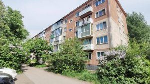 Четырехкомнатная квартира по ул. Шевцовой г.Ленинск-Кузнецкий