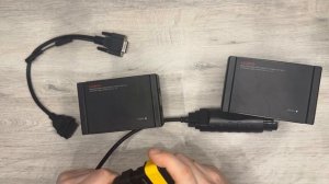 Переходник Mersedes Benz 38 Pin для Launch