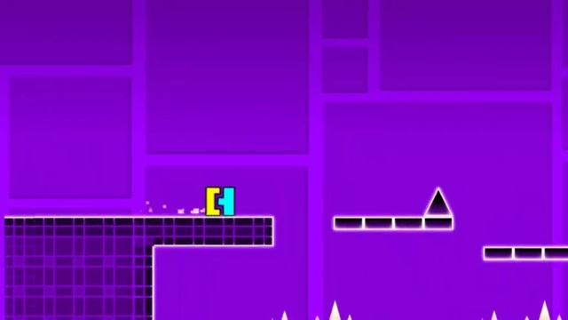 Геометри деш прохожу уровни P.S-ето сложно 2 смотреть онлайн