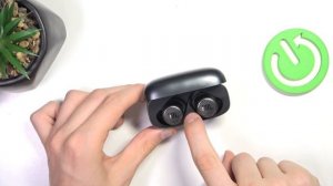 JBL Live 300 TWS | Как выполнить принудительную перезагрузку