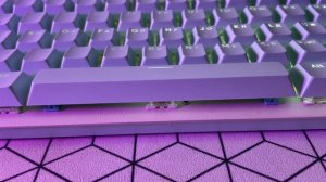 IO СНОВА УДИВЛЯЮТ! ТИХАЯ МЕХАНИКА за 3.500₽ c OZON! IO TYPEX V2 ⌨?
