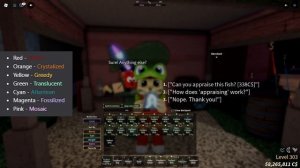 УДОЧКА и СЕКРЕТНЫЙ КВЕСТ в игре ФИШ роблокс | Fisch roblox | К