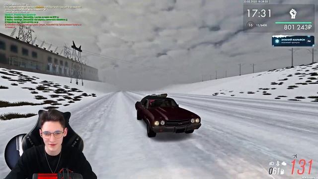 ЭКСКЛЮЗИВЫ с ЗИМНЕГО МАРАФОНА + БОНУС | тест-драйв (MTA Pro смотреть онлайн