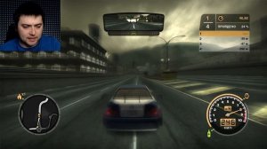 ФИНАЛ ИСПЫТАНИЙ + BURGER KING | NFS: MOST WANTED - РЕЖИМ "ПОГОНЯ" #13