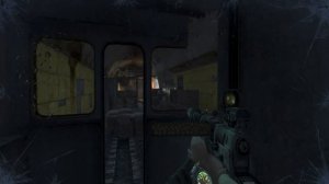 Metro 2033 Redux  11 часть