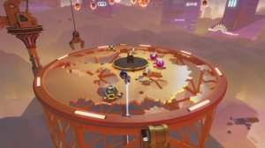 ASTRO BOT (PS5) - Кроши-круши 5 / Crumble Rumble 5 lvl